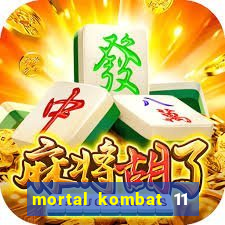 mortal kombat 11 apk mobile